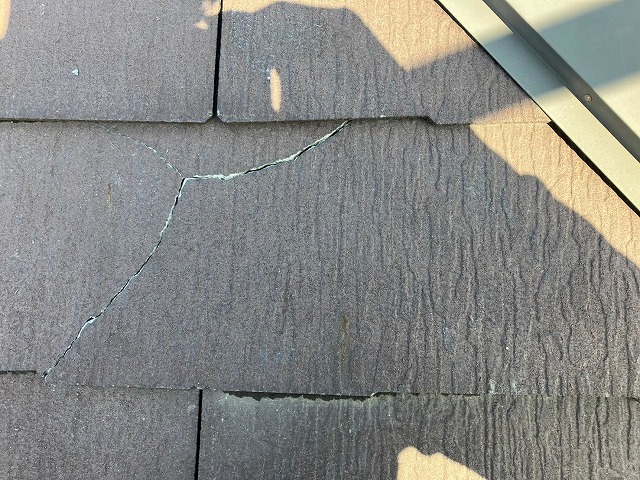 撤去した板を復旧